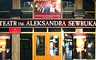 Wielka przebudowa. Elbląski teatr jest w trakcie remontu Wielka przebudowa. Elbląski teatr jest w trakcie remontu